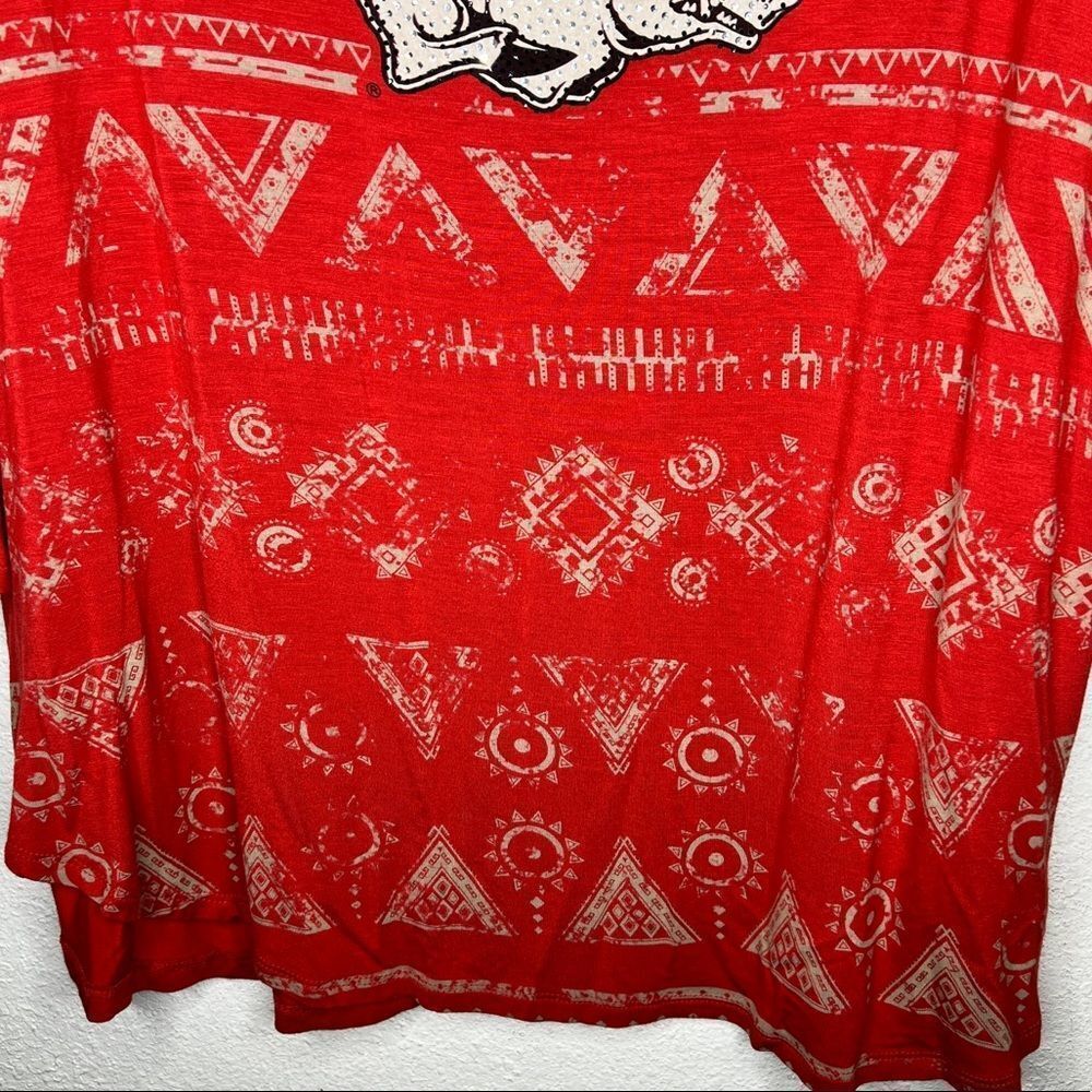 P. Michael Arkansas Razorbacks Shirt - Picture 4 of 9